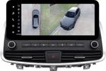 Магнитола для Nissan Teana J32 2008-2013 (ШГУ цветной, рамка LUX 1) - Teyes LUX ONE 360 монитор 12.3" 2K QLED на Android 10, Быстрая, CarPlay, 4G SIM-слот, 4 камеры в комплекте