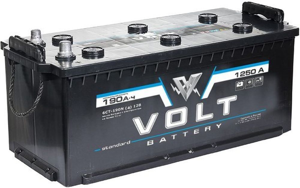 Volt Professional 6CT- 190 аккумулятор Volt Professional 6CT- 190 аккумулятор