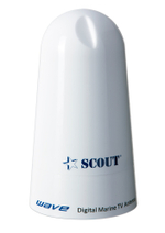 Морская ТВ антенна SCOUT Wave
