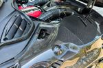 Карбоновая крышка двигателя в заводском стиле для Ferrari Purosangue 2023+ Феррари Пуросанг OEM