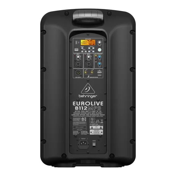 Behringer B112MP3