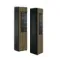 Piega Master Line Source 2 Baffle Anodised Black/Zebrano