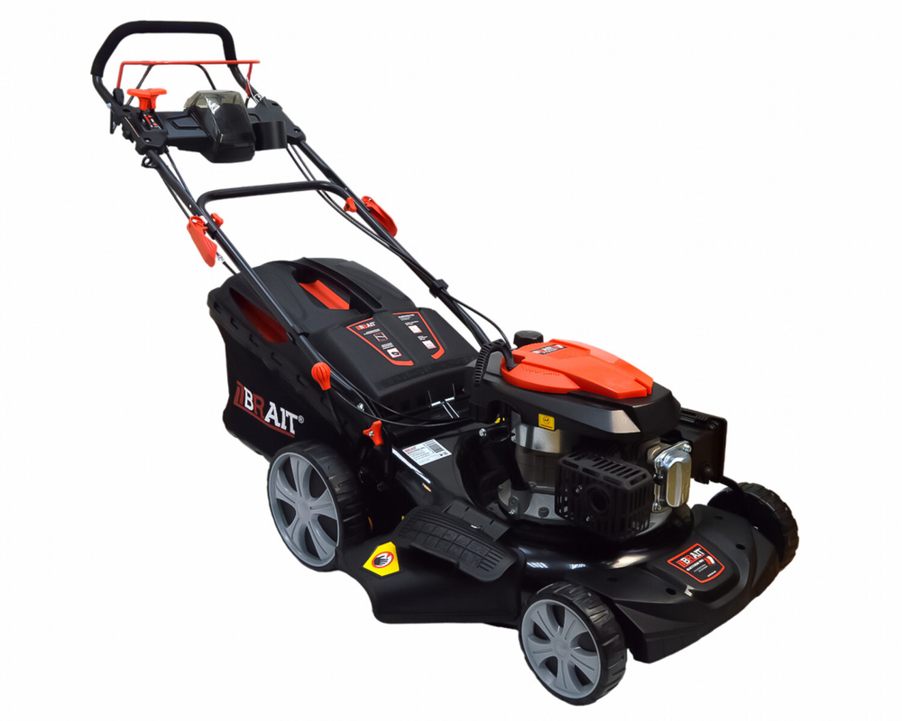 Газонокосилка бензиновая BRAIT BLM3350SM PRO 06.03.016.102