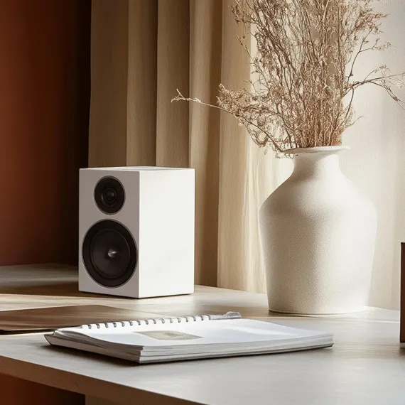 Jamo C707PA MKII White