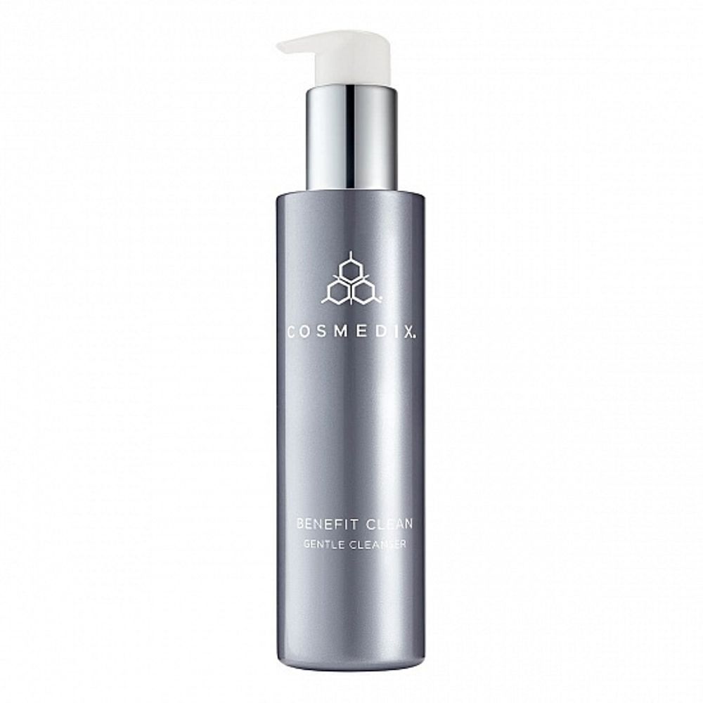 Нежный очищающий гель Cosmedix Benefit Clean Gentle cleanser 150мл