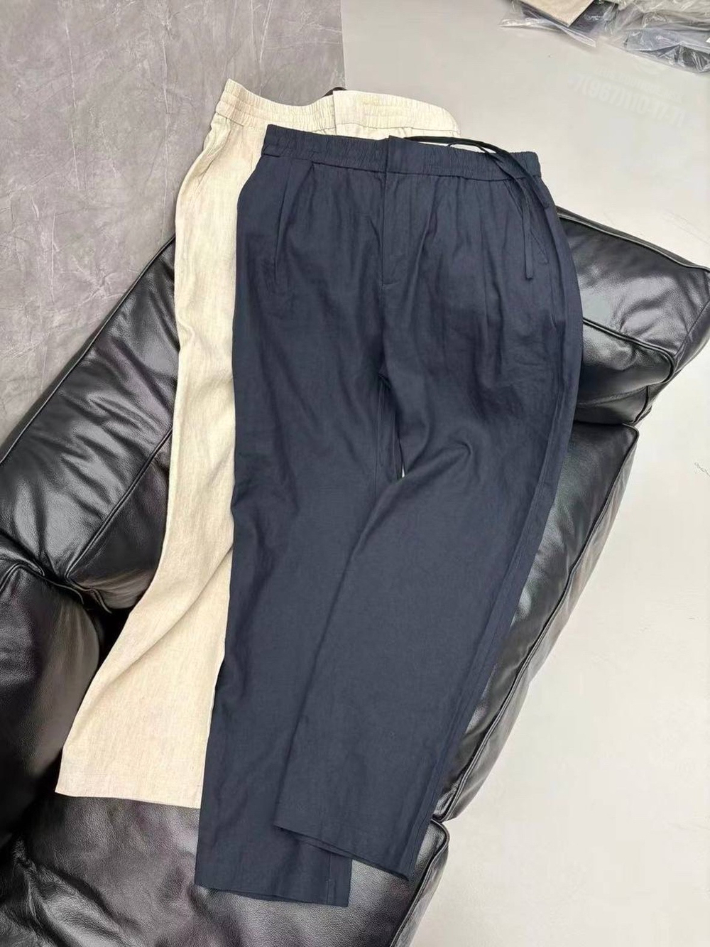 Брюки Ermenegildo Zegna