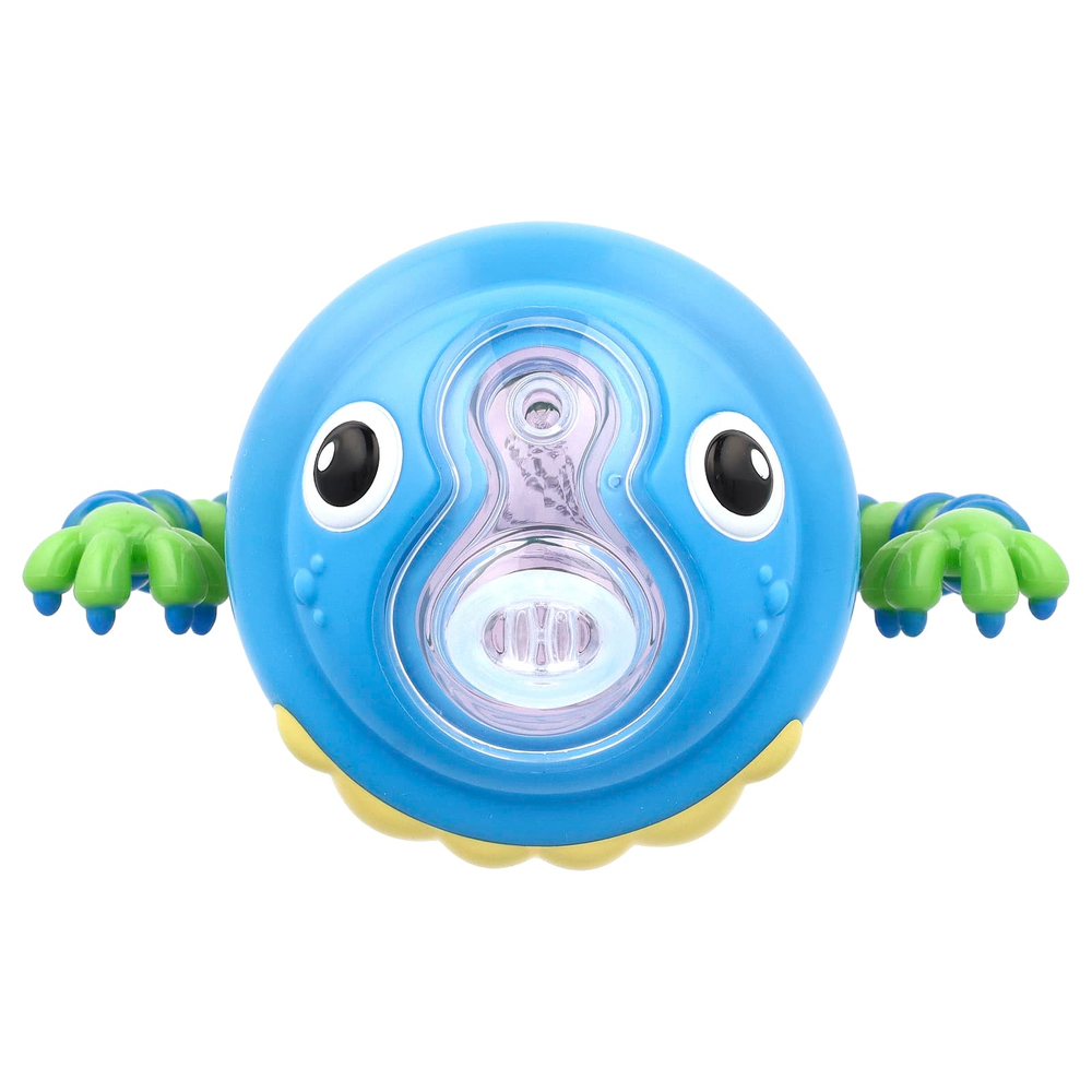 Nuby, iMonster Grip N 'Sip Cup, от 4 месяцев, 210 мл (7 унций)