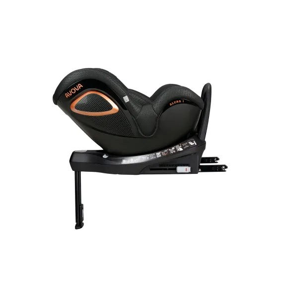 Автокресло Avova Alera 1 Mystic Black