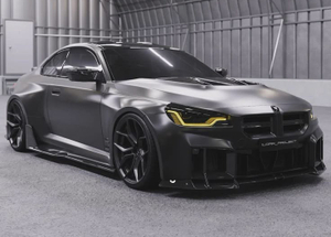 Тюнинг BMW