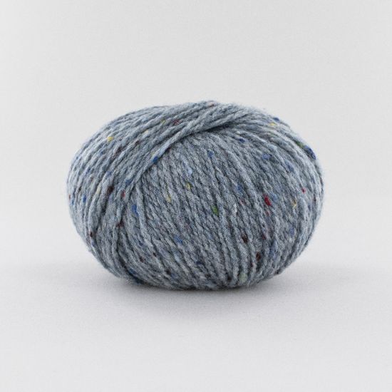 Пряжа FONTY Super Tweed (95% шерсть мериноса, 5% мохер)