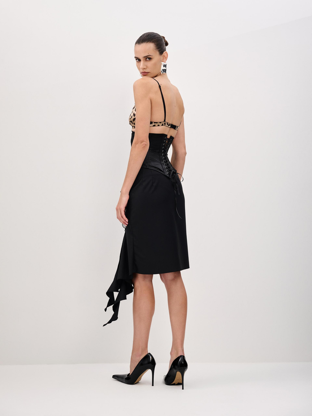 Корсет Bande Black