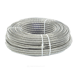 Труба гофрированная сталь нерж SS304 25A Ру15 отожженная бухта 30м STAHLMANN SP3042500030