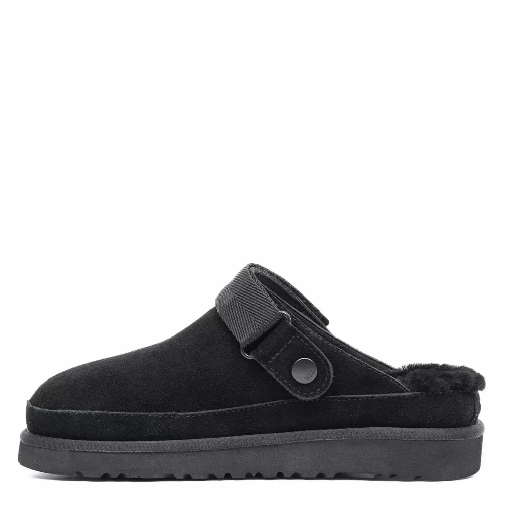 Ugg Goldenstar Clog Black