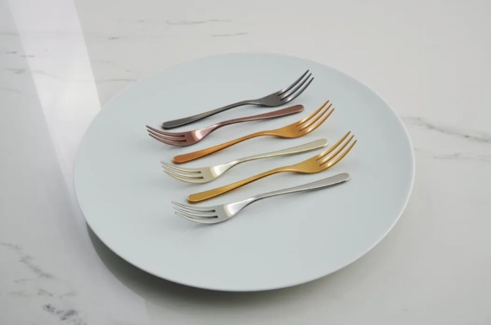 Sambonet Набор из 6 вилок для вкуса 52553XA5