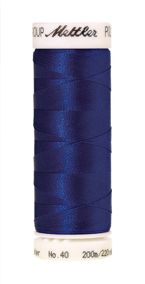 Нить вышивальная Mettler Poly Sheen 40 (200 м), 5 кат. | цв. 3544