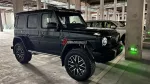 Обвес переделка для Mercedes-Benz G-Class W464 в 4x4 Мерседес Гелик гелентваген