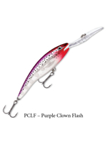 Воблер рыболовный Rapala Deep Tail Dancer 09, 9 см, 13 г, плавающий, до 6 м, PCLF