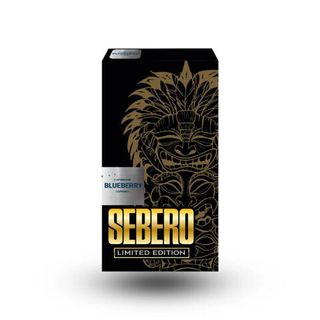 Купить Табак SEBERO LE - Blueberry 20 г