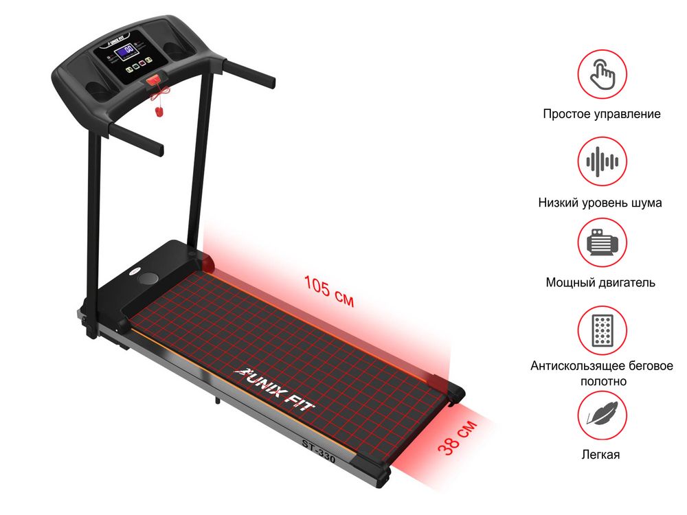 UNIXFIT ST-330