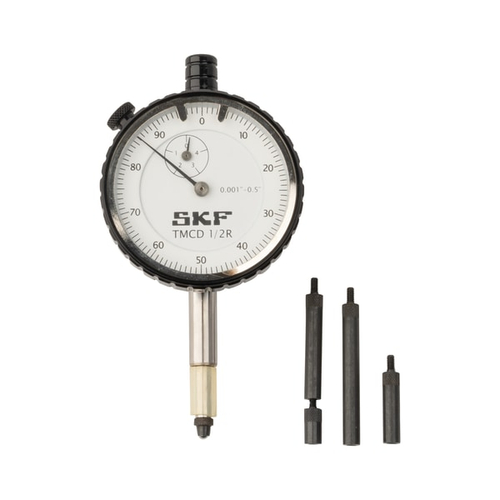 SKF TMCD 1/2R — горизонтальный дюймовый индикатор для гидравлических гаек HMV
