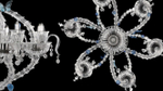 Люстра Barovier&Toso Adonis