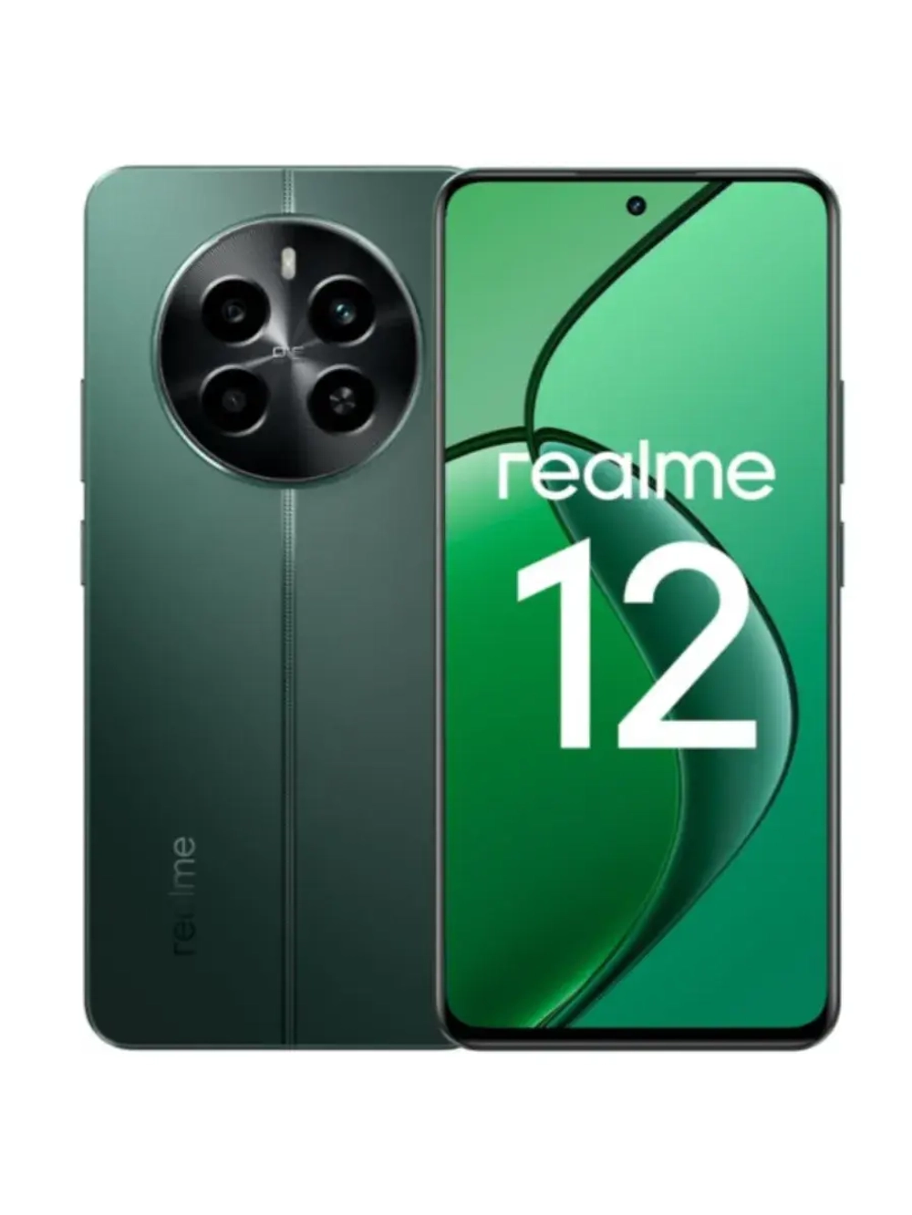6,67" Смартфон 12 4G 8/512 ГБ 2026365 GREEN