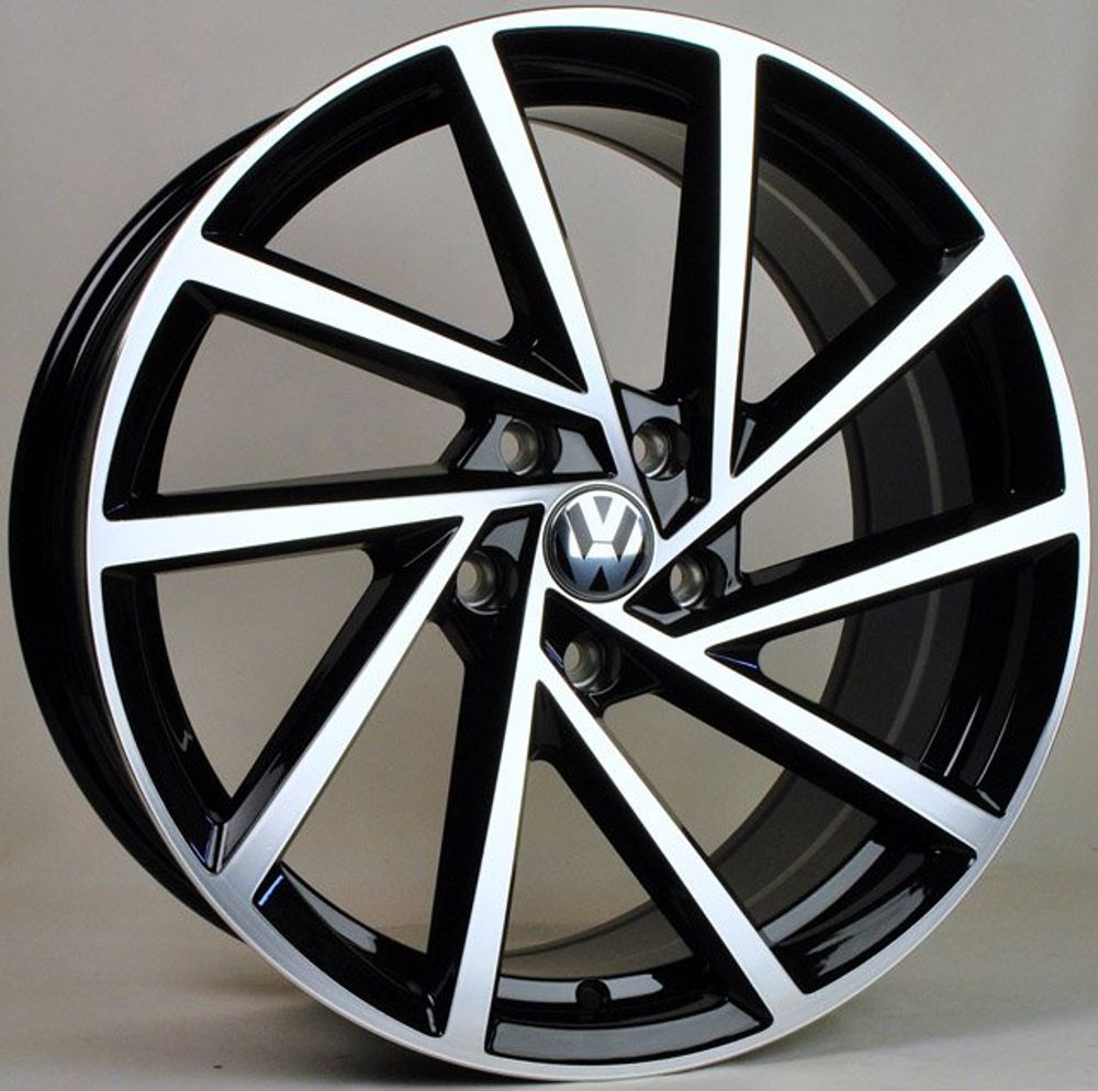 Автодиск STUTTGART 7.5x17/5x100 ET40 D57.1 (TS1071) MB