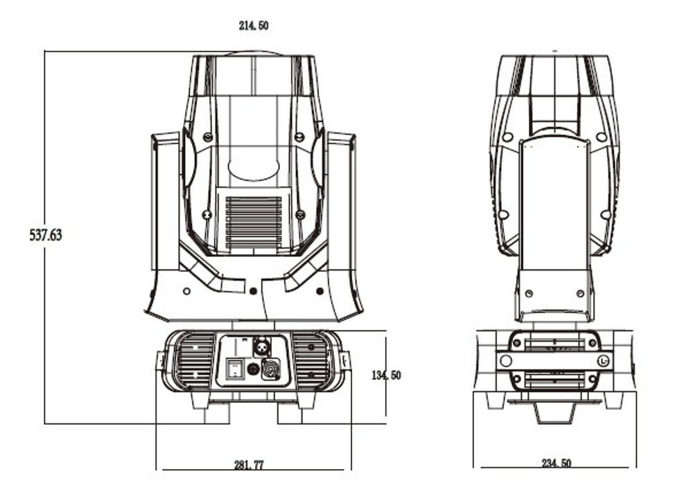PROBEAM 250 SI-319
