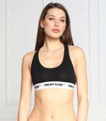 бюстгальтер Philipp Plein - черный(WUZ0024 PTE003N)