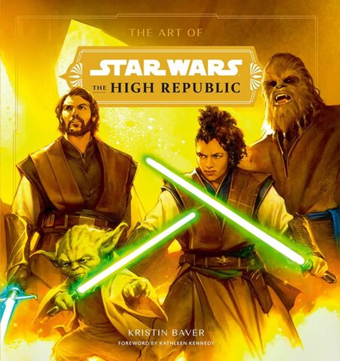 The Art of Star Wars: The High Republic: Volume I (Бамп)