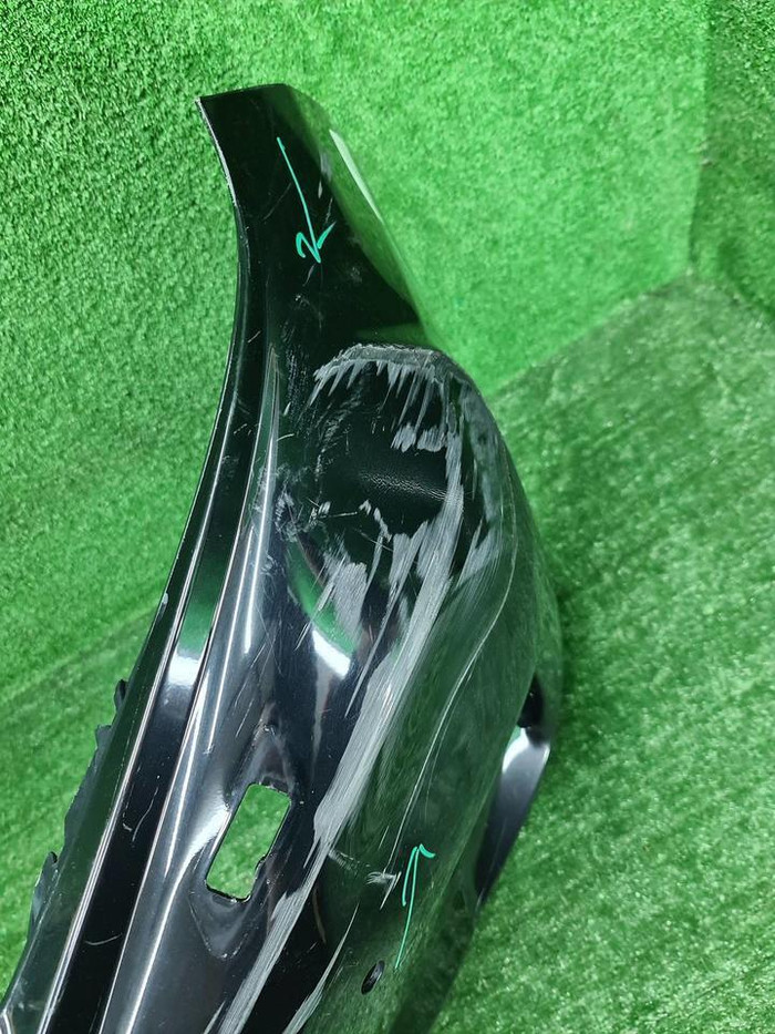 Бампер передний Toyota LC Prado 150 (2017-2020)