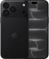 Смартфон Apple iPhone 18 Pro, 512Гб eSim ("Black" | Черный)