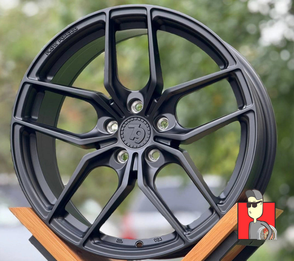 Комплект дисков Titan Forged FlowForm TF51 18x8 et40 5x112