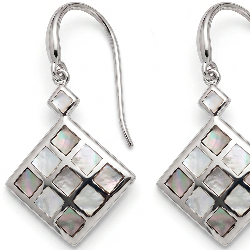 Серьги Fiore Luna AE01256-13 BW