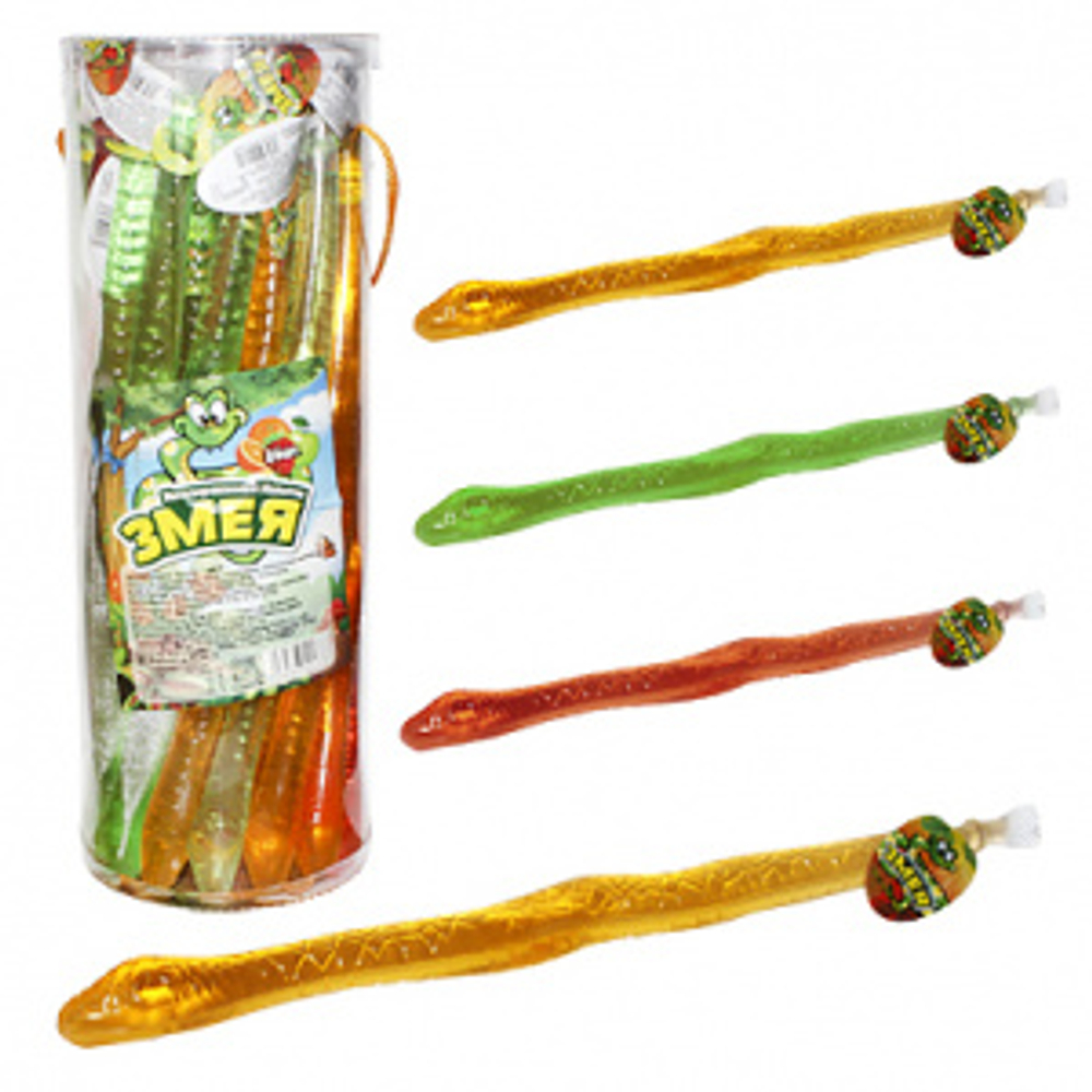 Жидкая кон-та "Змея" 70г*24шт (6бл)