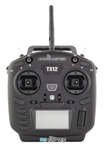 Аппаратура управления Radiomaster TX12 Mark II CC2500 Mode 2 FCC