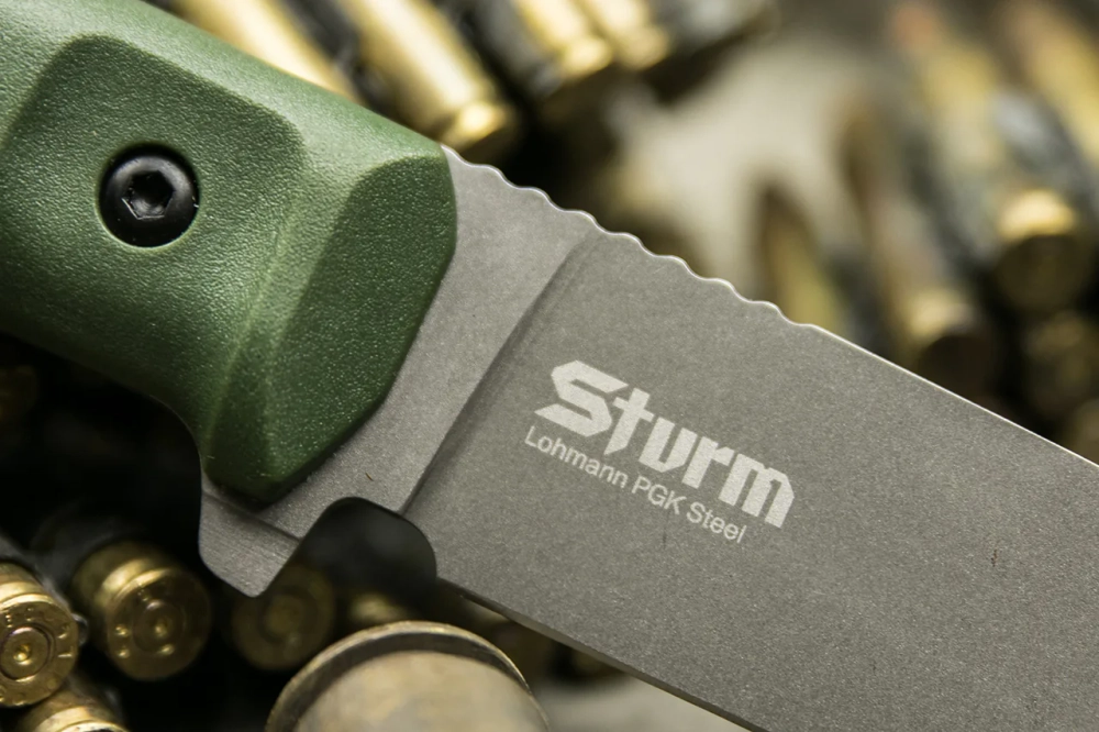 🏆Тактический нож Sturm PGK TacWash OH