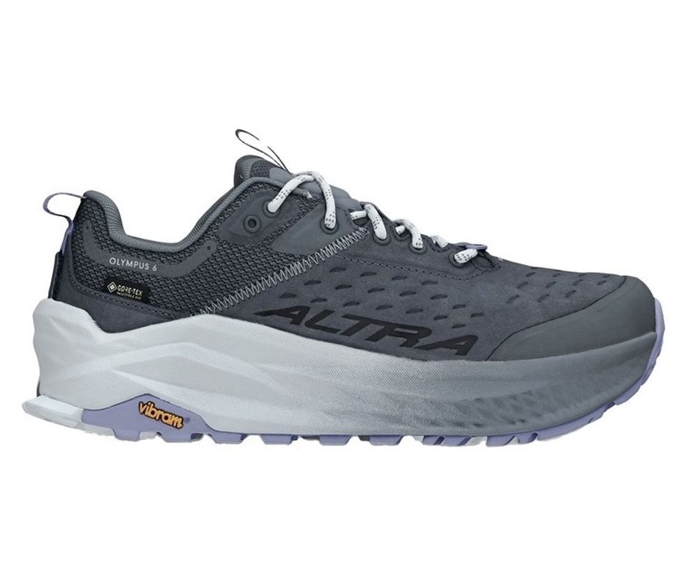 Кроссовки женские ALTRA W OLYMPUS 6 HIKE LOW GTX