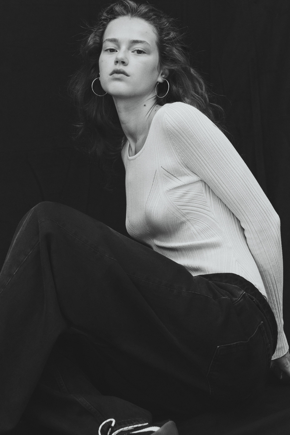Боди-стринги из смеси с вискозой - H&M