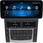 Магнитола для Lexus IS250 XE20 2005-2013 (все комплектации) - Kuberg монитор 12.3" в стиле MERCEDES на Android 13, Быстрая, CarPlay, 4G SIM-слот