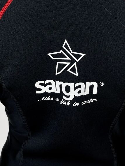 Куртка Sargan Браво Лонгслив женская 2мм