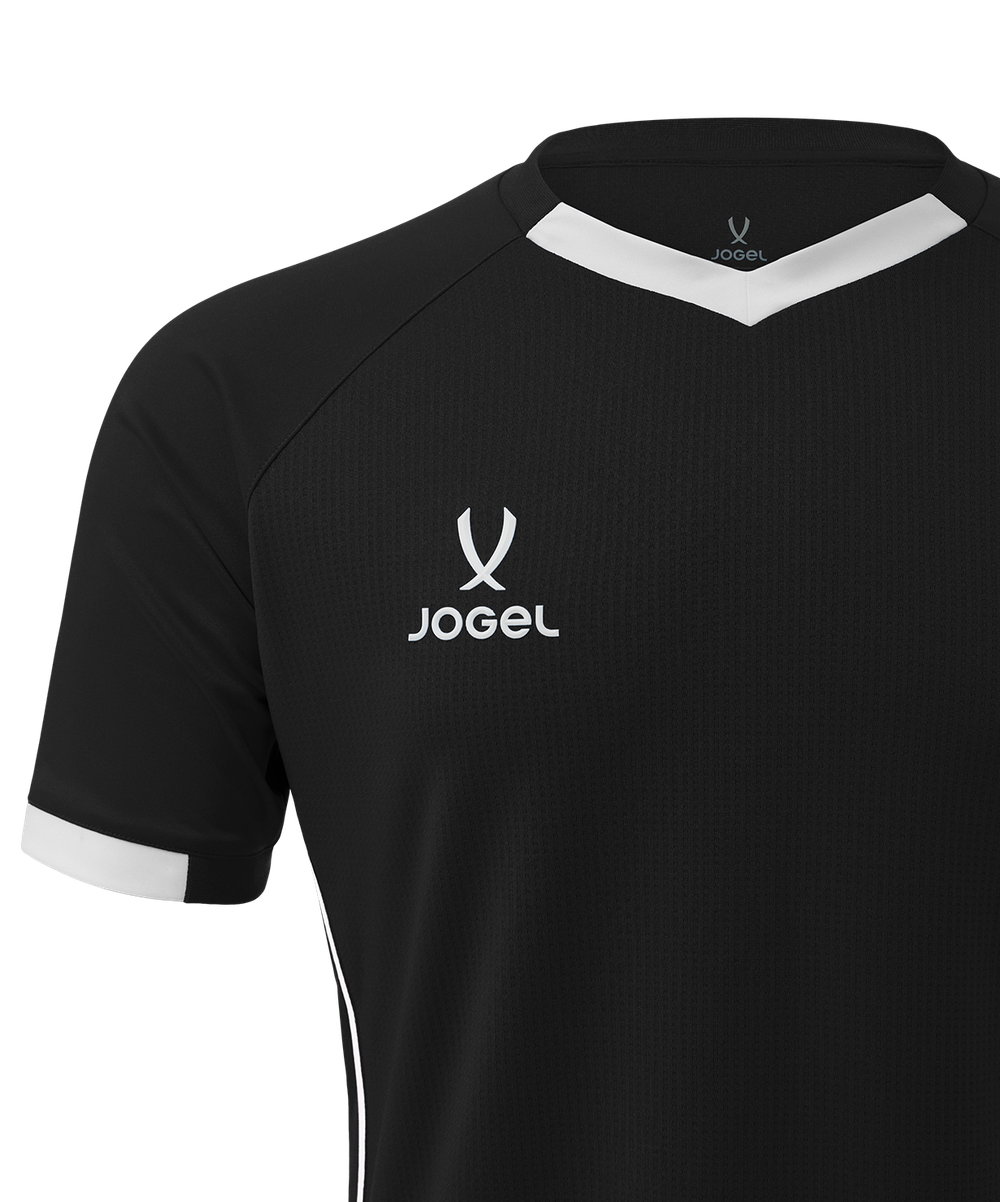 Футболка игровая Jogel DIVISION PerFormDRY Prisma Jersey-K, черный 99