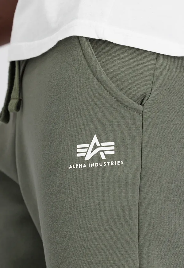 Брюки спортивные мужские ALPHA INDUSTRIES Basic Jogger SL S Leg