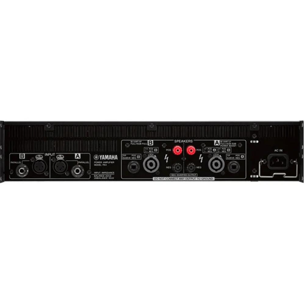 Yamaha PX3 Усилитель мощности со встроенным DSP