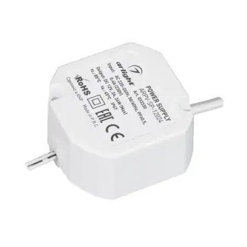 Блок питания 24W 12V 2A IP67 ARPV-SP-12024 033330 Arlight