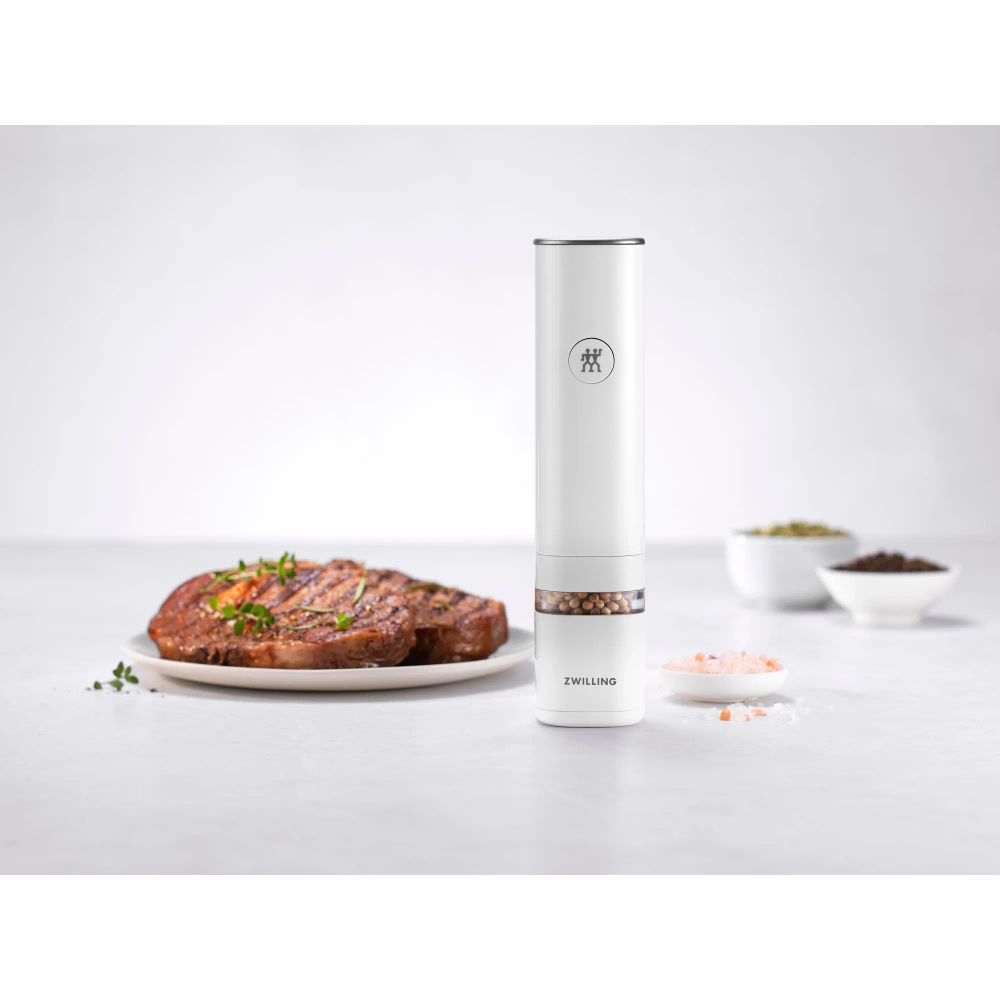 Zwilling Электрическая кофемолка для специй Enfinigy белая EAN 4009839546808
