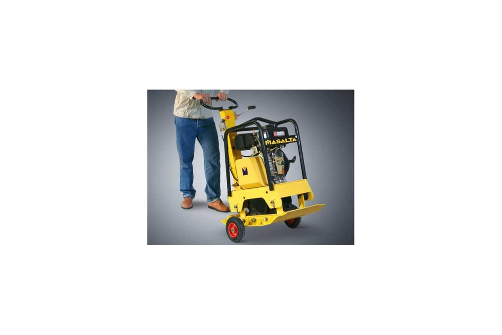 Виброплита Masalta MS250-4 Honda GX270 РУЧ056