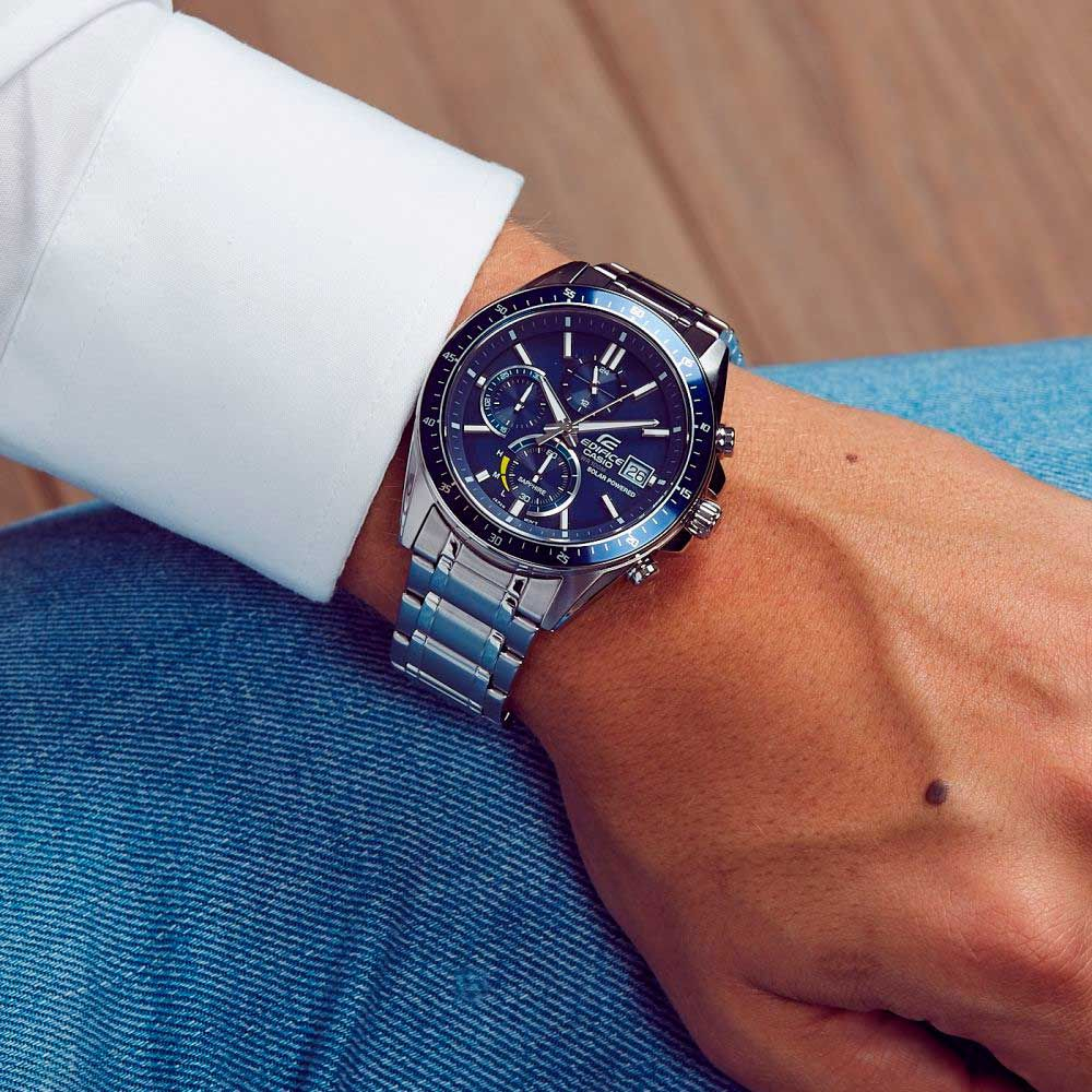 Японские наручные часы Casio Edifice EFS-S510D-2A