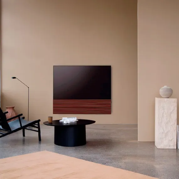 CANVAS HIFI 75 Mahogany
