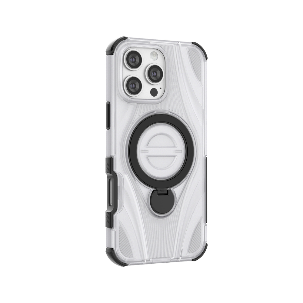 Прозрачный чехол Pivot Clear Case для iPhone 16 Pro Max